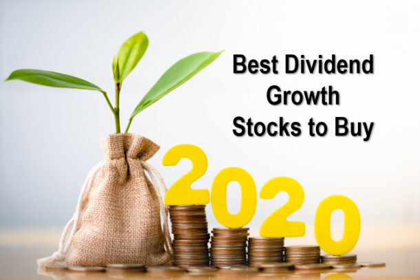 Strong Dividend Growth Stocks Increasing Dividends By Up To 19 In 2020