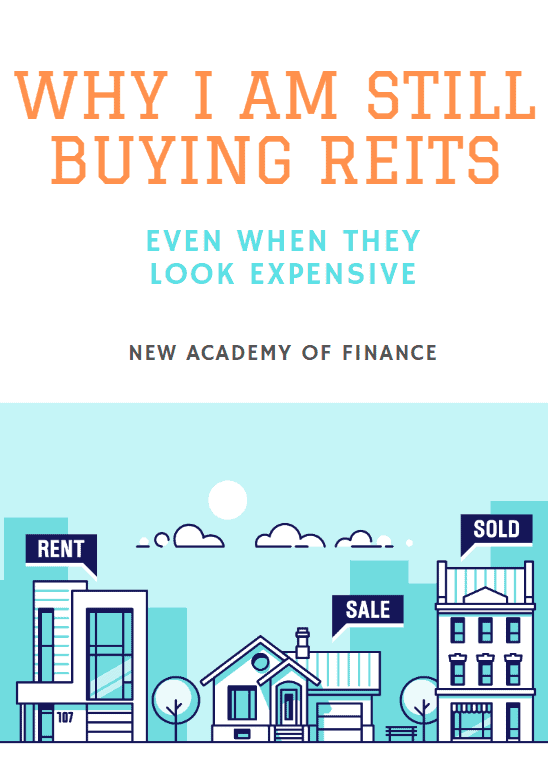 Why I am still buying REITs even when they look expensive 14