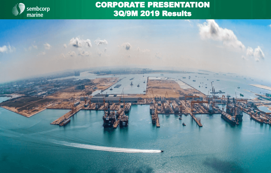 Sembcorp Marine 3Q19 losses ballooned to S$53m. What you should know 1