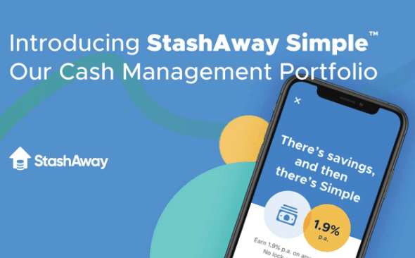 Stashaway Simple Review + Other No frills Cash Savings [Update May 2020] 1