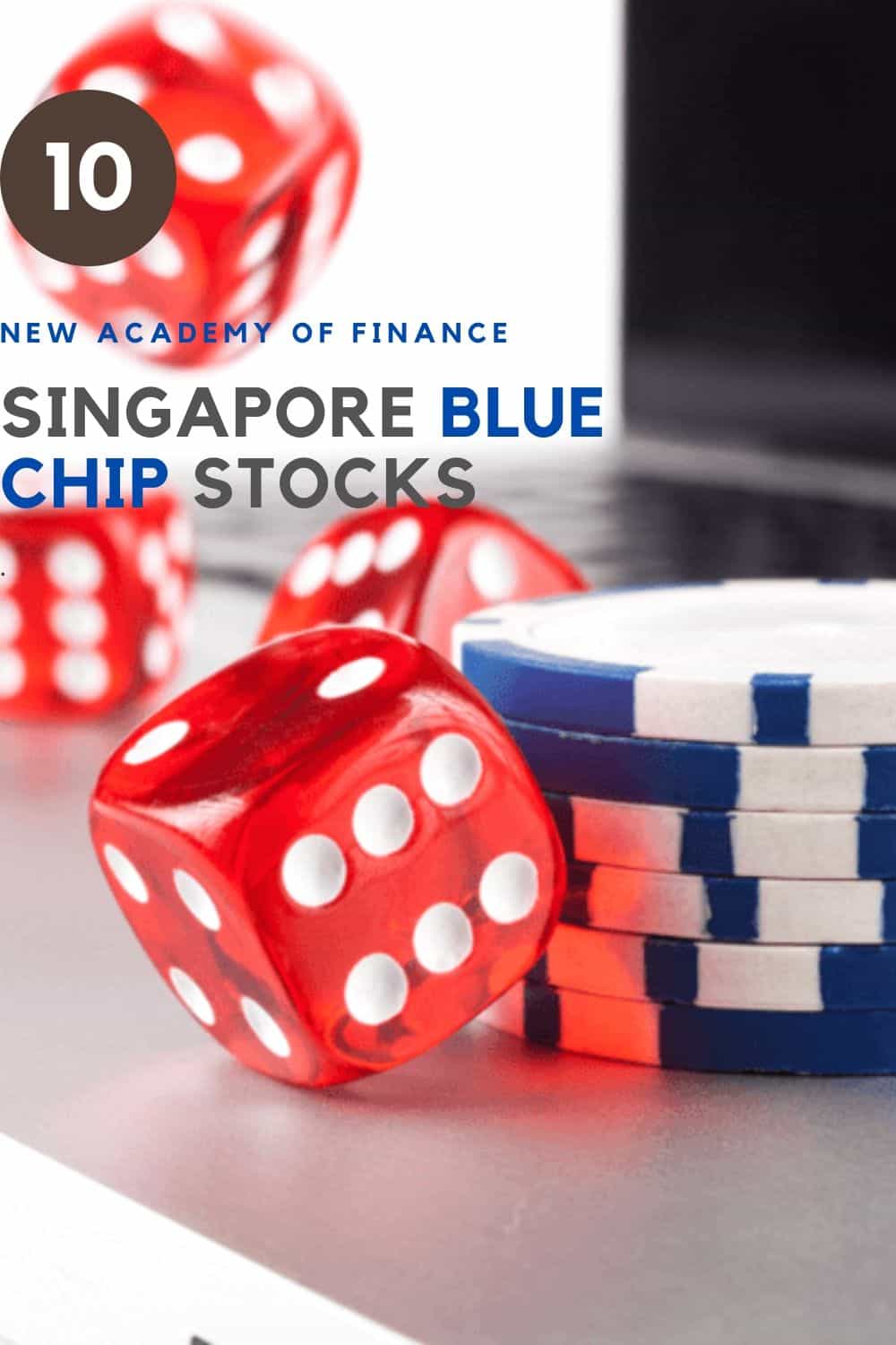 singapore blue-chip stocks