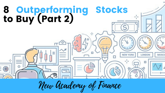 Outperforming stocks (part 2)