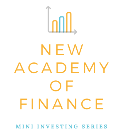 Getting started on investing (NAOF mini investing series)
