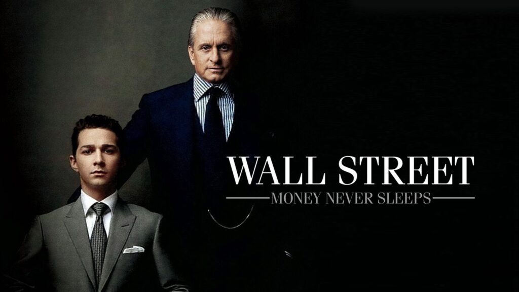 best stock market movie (wall street - Money never sleeps)