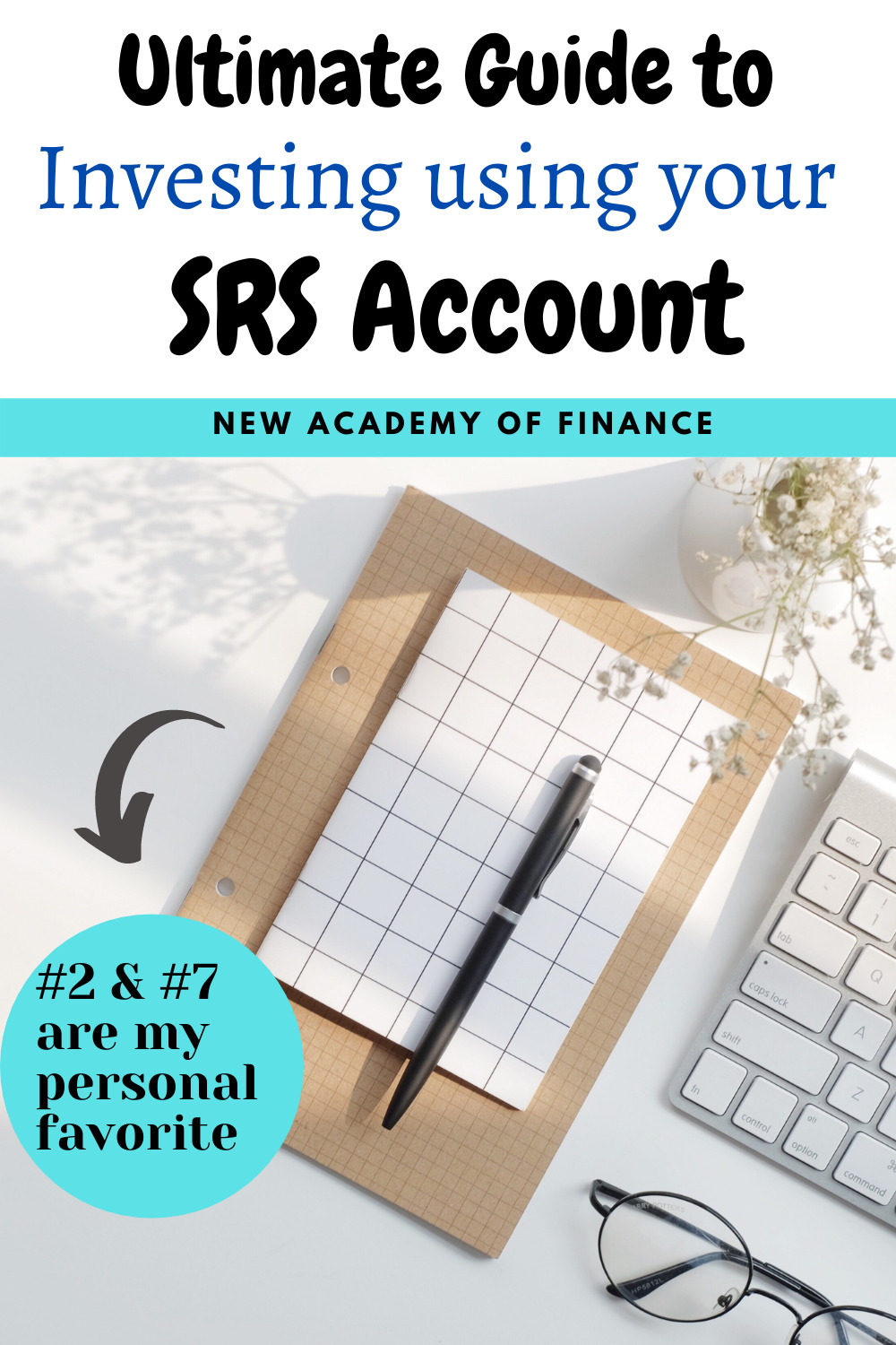 Investing using SRS account