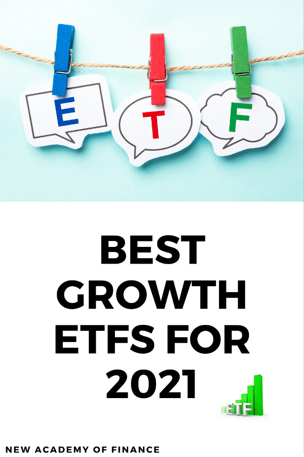 best growth etfs