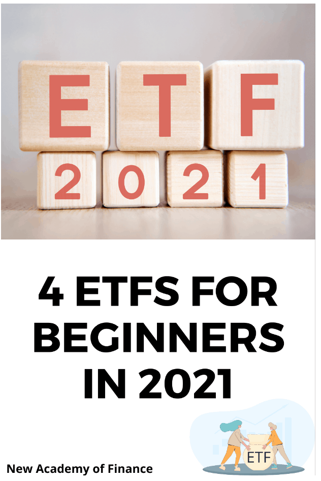 etfs for beginners