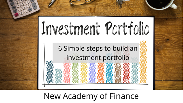 build an investment portfolio