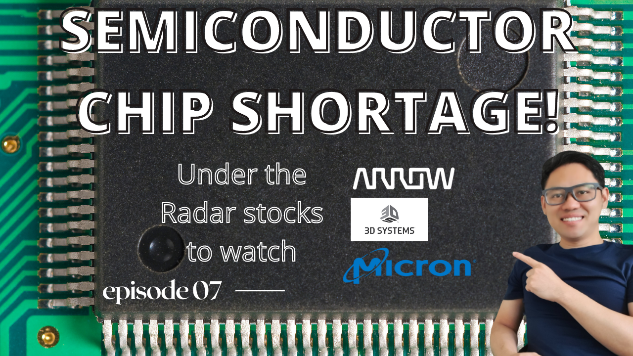 semiconductor shortage stocks