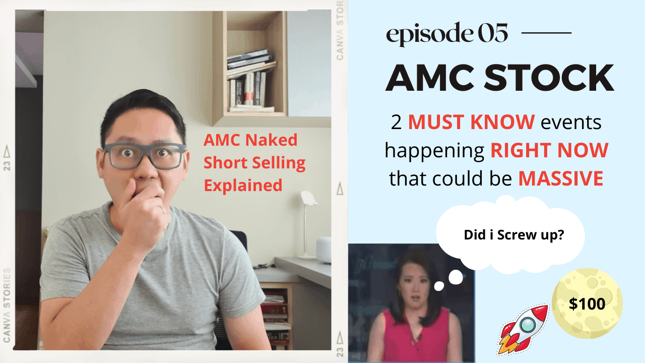AMC stock naked short sell