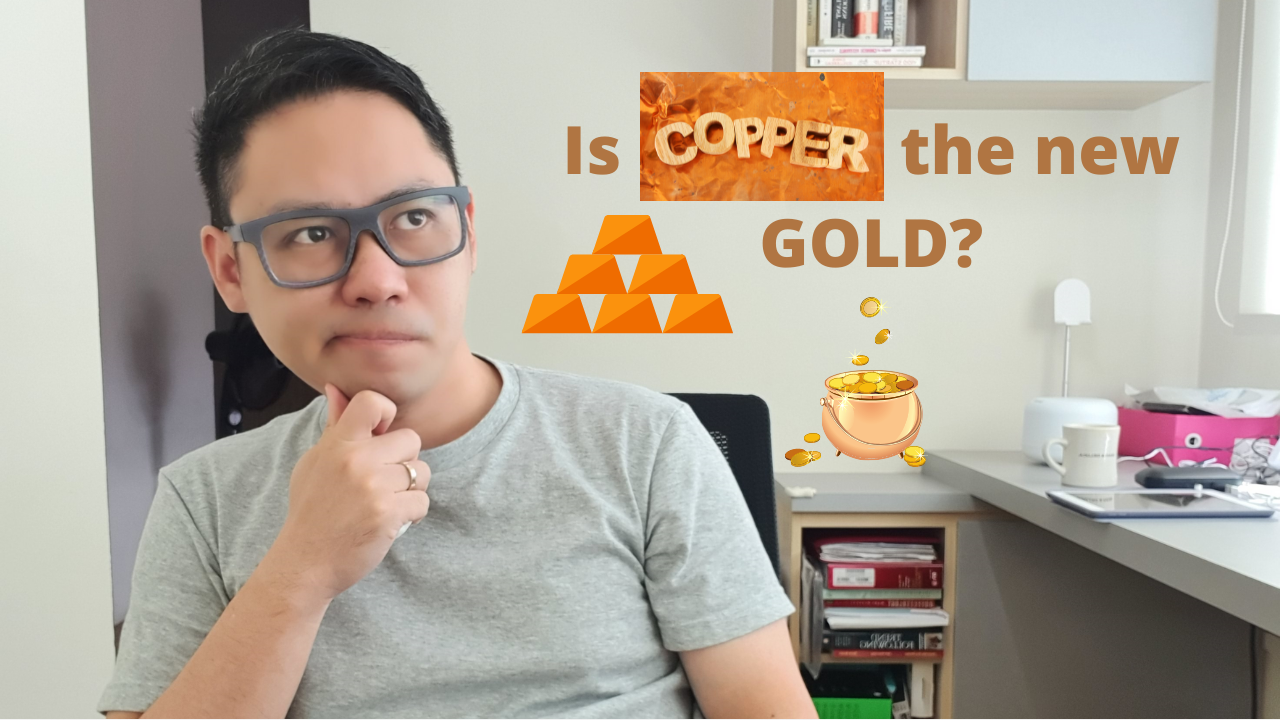 is copper the new gold?
