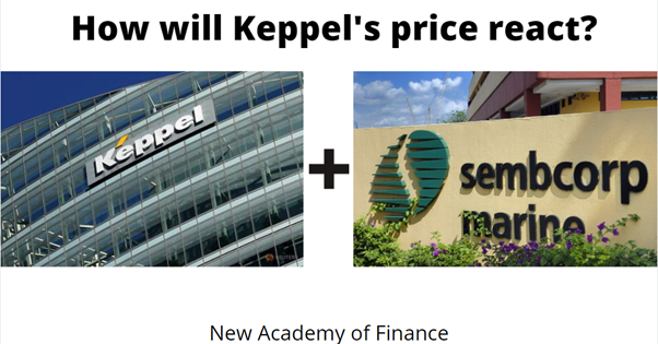 Keppel Corp Merger with Sembcorp Marine