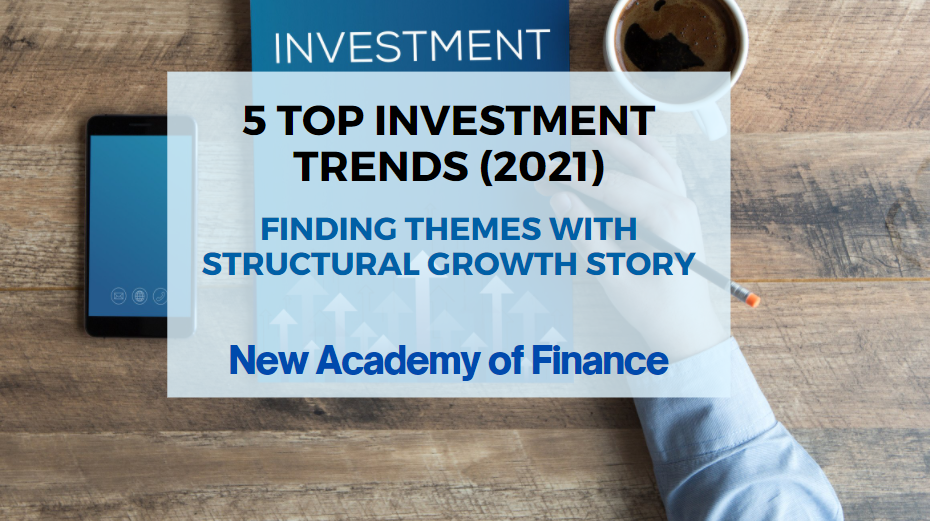 top investment trends