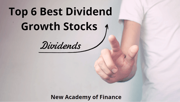 best dividend growth stocks