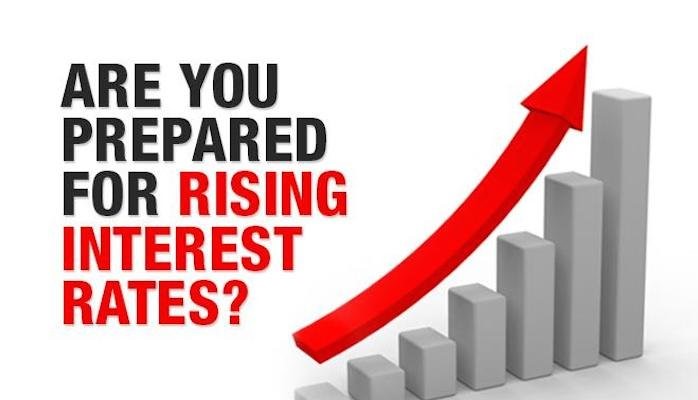 interest rate hikes
