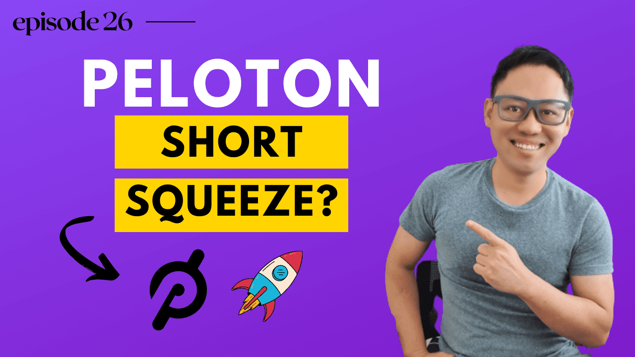peloton Short squeeze