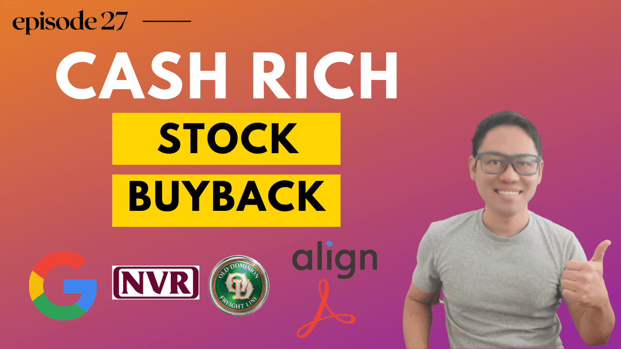 cash rich share buyback