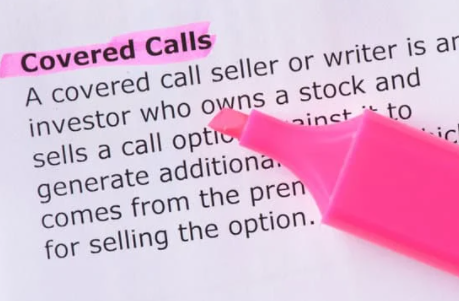 Option trading strategies for beginners (covered calls)