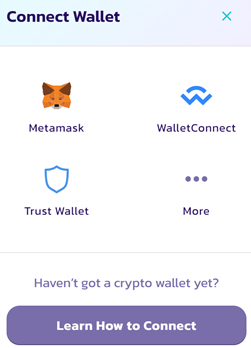 Earn passive income with crypto (Metamask)