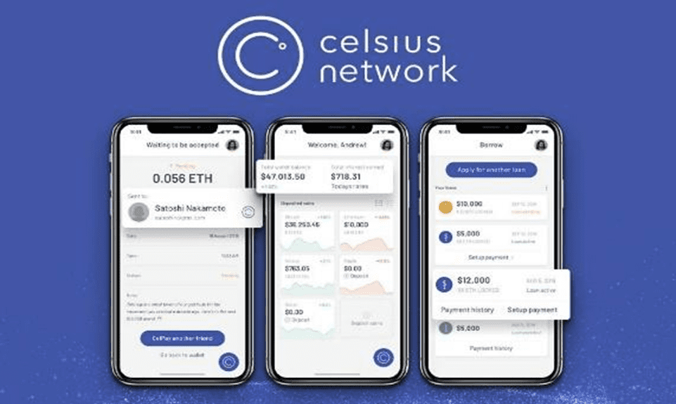 Passive income with crypto (celsius network 1)