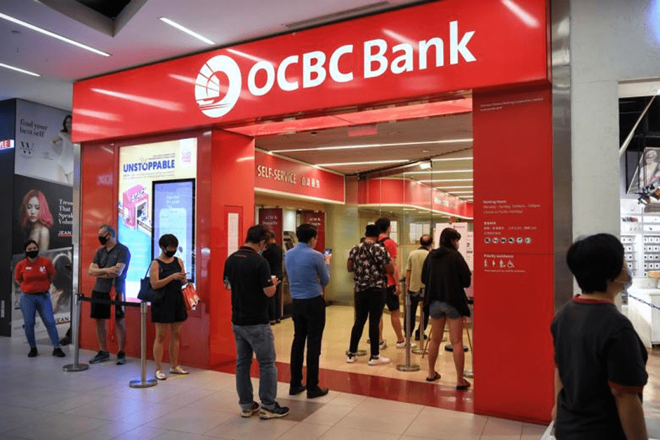 Singapore Banks (OCBC Bank)
