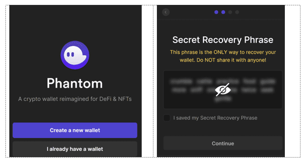 Best cryptocurrency wallet (setting up your phantom wallet 2)