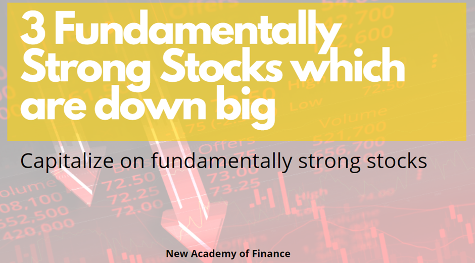 fundamentally strong stocks
