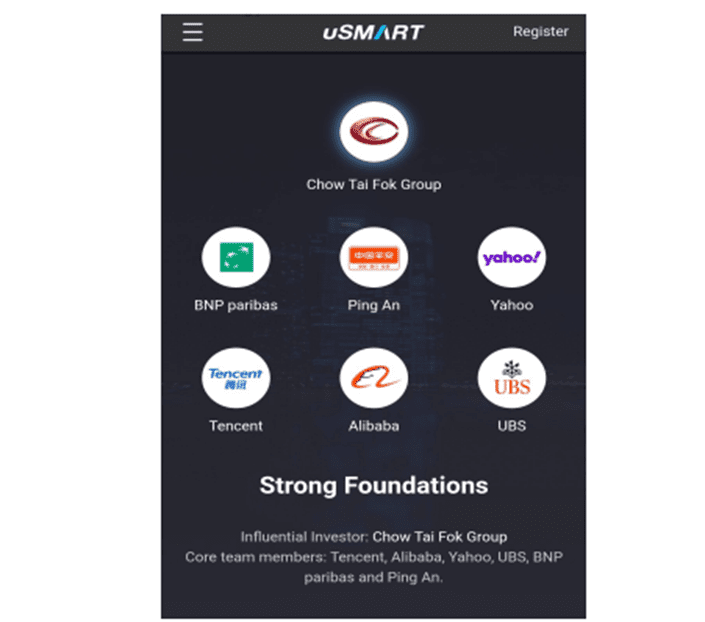 uSMART review (strong foundations)
