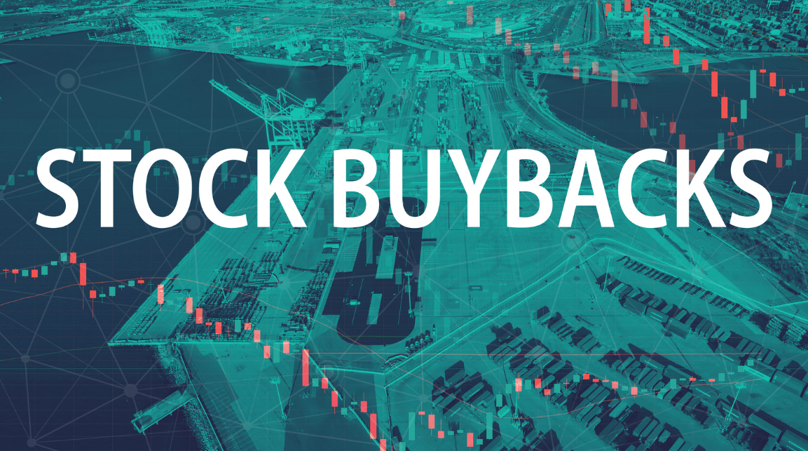 4 Best Companies doing Share Buyback the right way 1