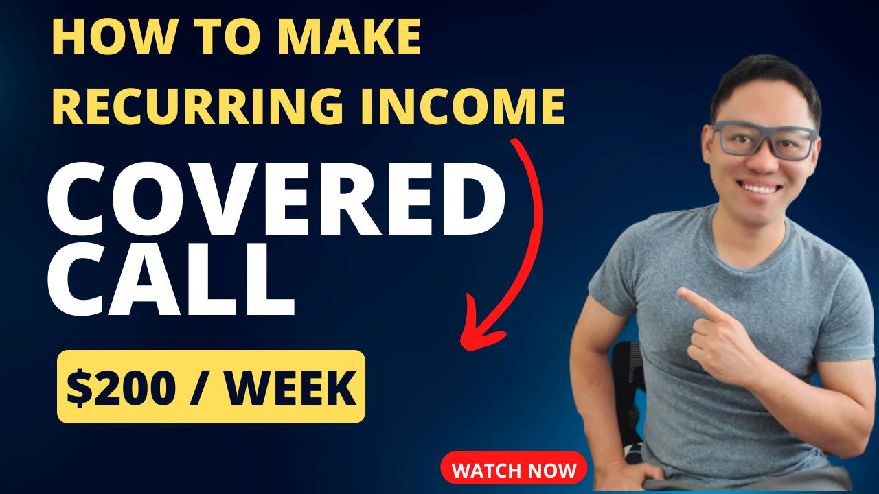 covered call for income