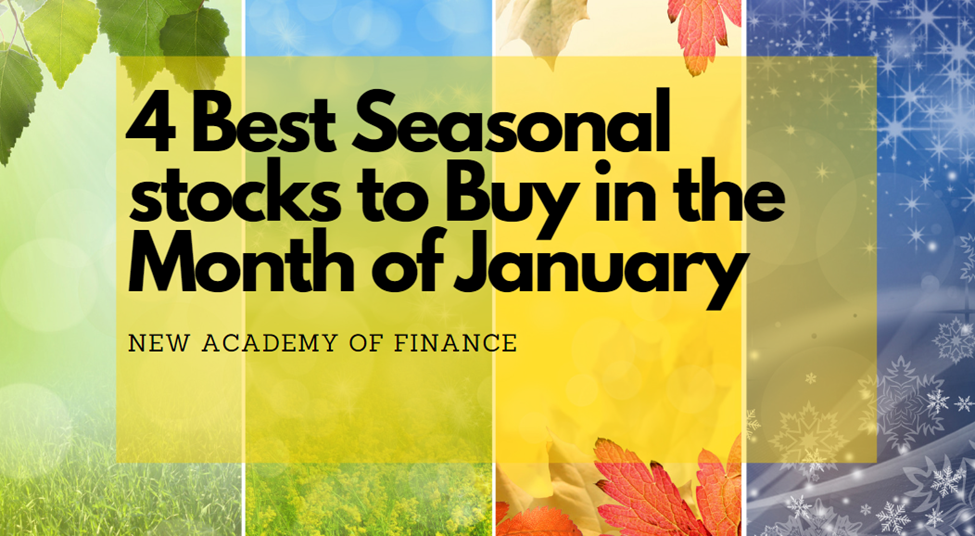 best seasonal stocks to buy