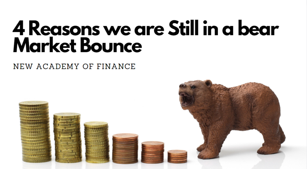 4 Reasons We Are Still In A Bear Market Bounce (2023) 2