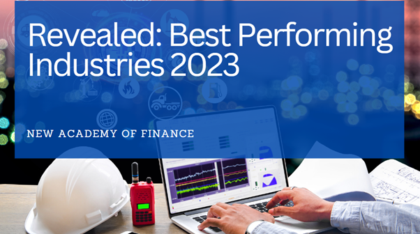 best-performing industries 2023