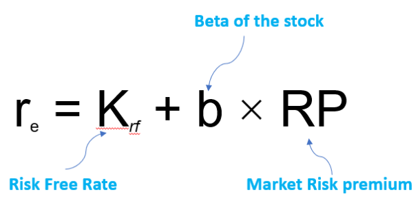 Stock valuation models (CAPM)