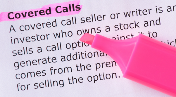 best stocks to sell covered call